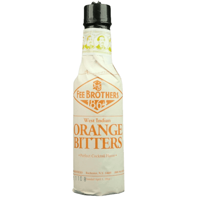 Fee Brothers Orange Bitters - 750ML