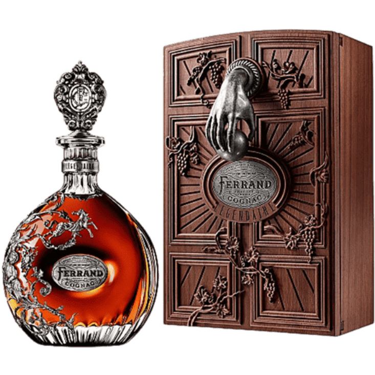 Ferrand Légendaire Grande Champagne Cognac - 750ML