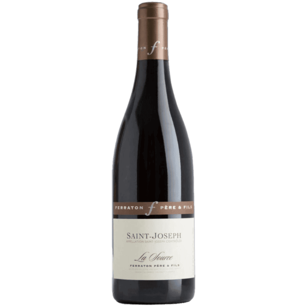 Ferraton Pere & Fils Saint Joseph La Source - 750ML