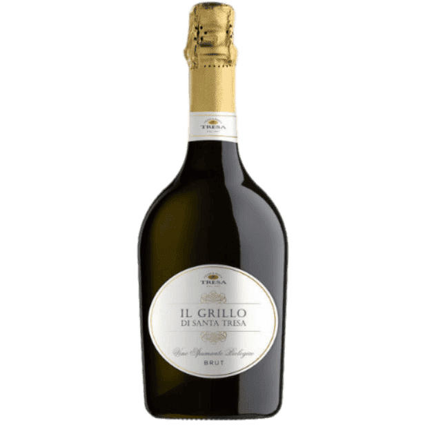 Feudo Di Santa Tresa Il Grillo Di Santa Tresa Brut Italy - 750ML