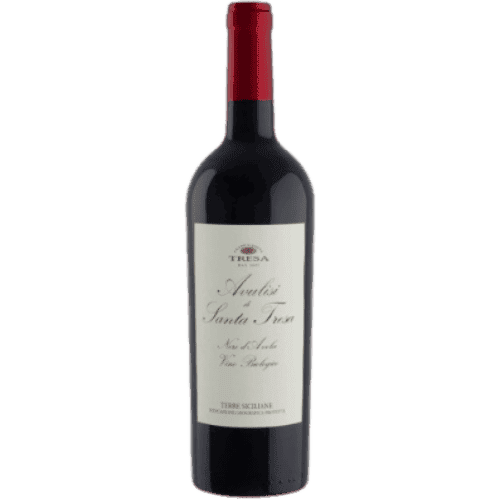 Feudo Di Santa Tresa Nero D'Avola Avulisi Sicilia - 750ML