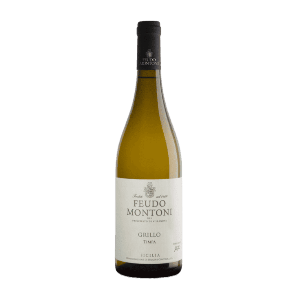 Feudo Montoni Della Timpa Sicilia IGT Grillo - 750ML