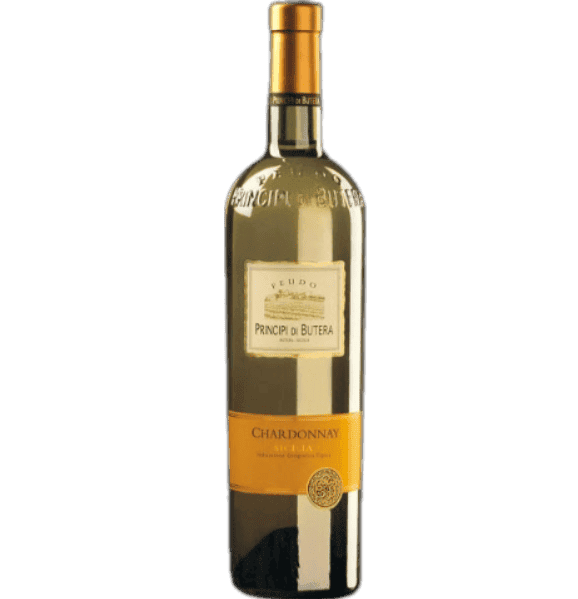 Feudo Principi Di Butera Sicily Chardonnay - 750ML