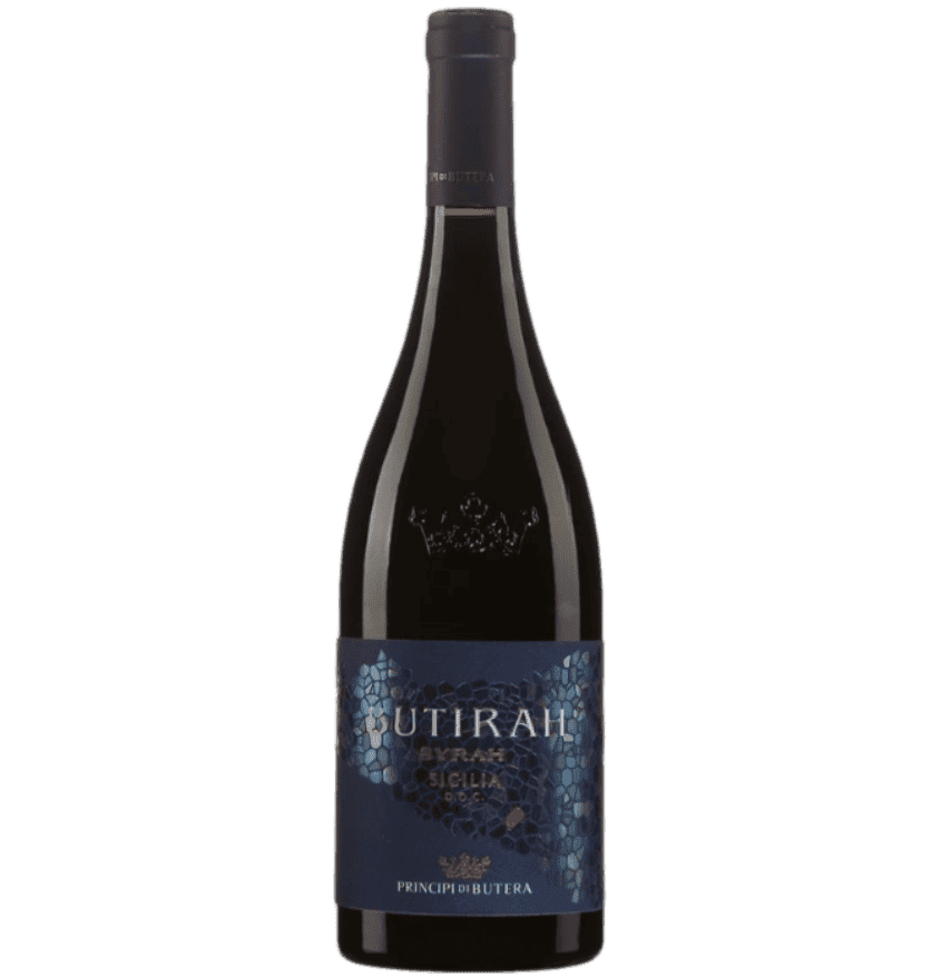 Feudo Principi Di Butera Sicily Syrah Butirah - 750ML