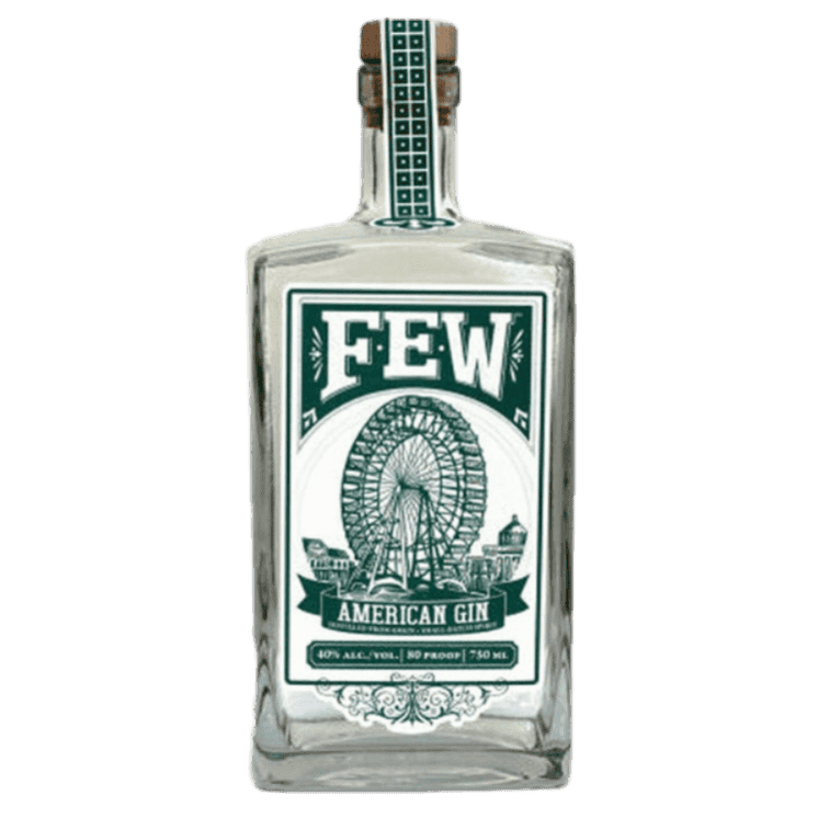 Few Spirits American Gin - 750ML
