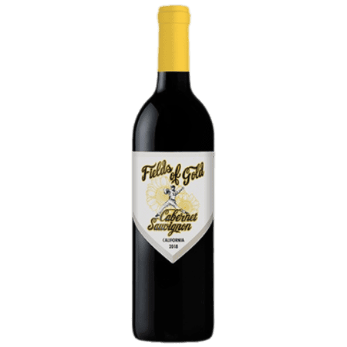 Fields of Gold California Cabernet Sauvignon - 750ML