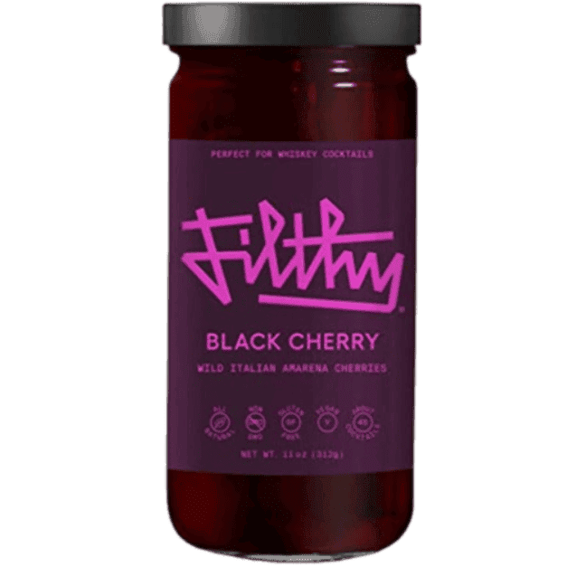 Filthy Black Cherry 8oz - 750ML