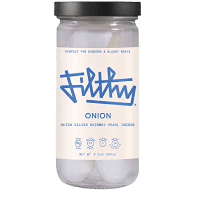 Filthy Onions 8oz - 750ML