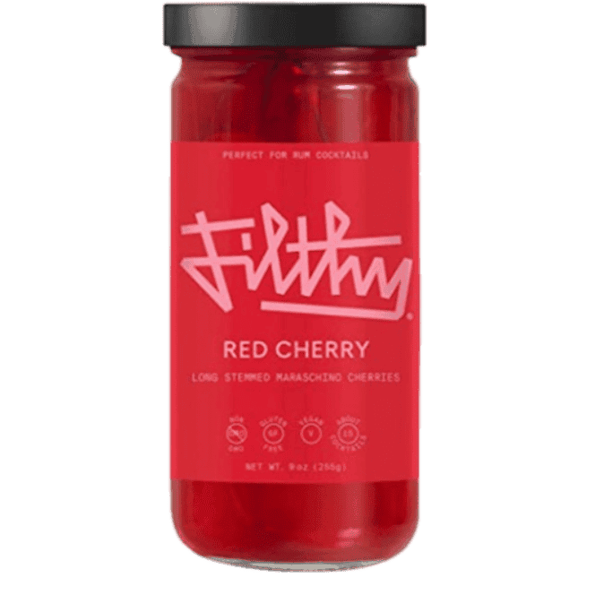 Filthy Red Cherry 8oz - 750ML