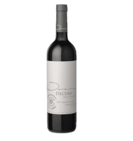 Finca Decero Agrelo Remolinos Vineyard Cabernet Franc - 750ML