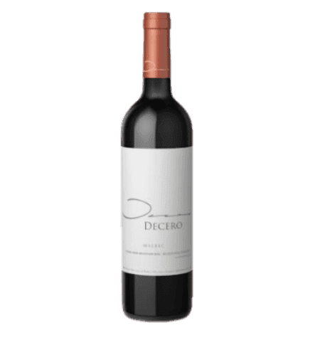Finca Decero Agrelo Remolinos Vineyard Malbec - 750ML