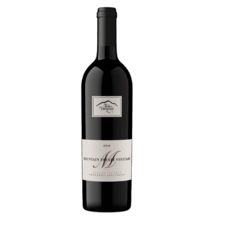 Fisher Vineyards Sonoma County Mountain Estate Vineyard Cabernet Sauvignon - 750ML
