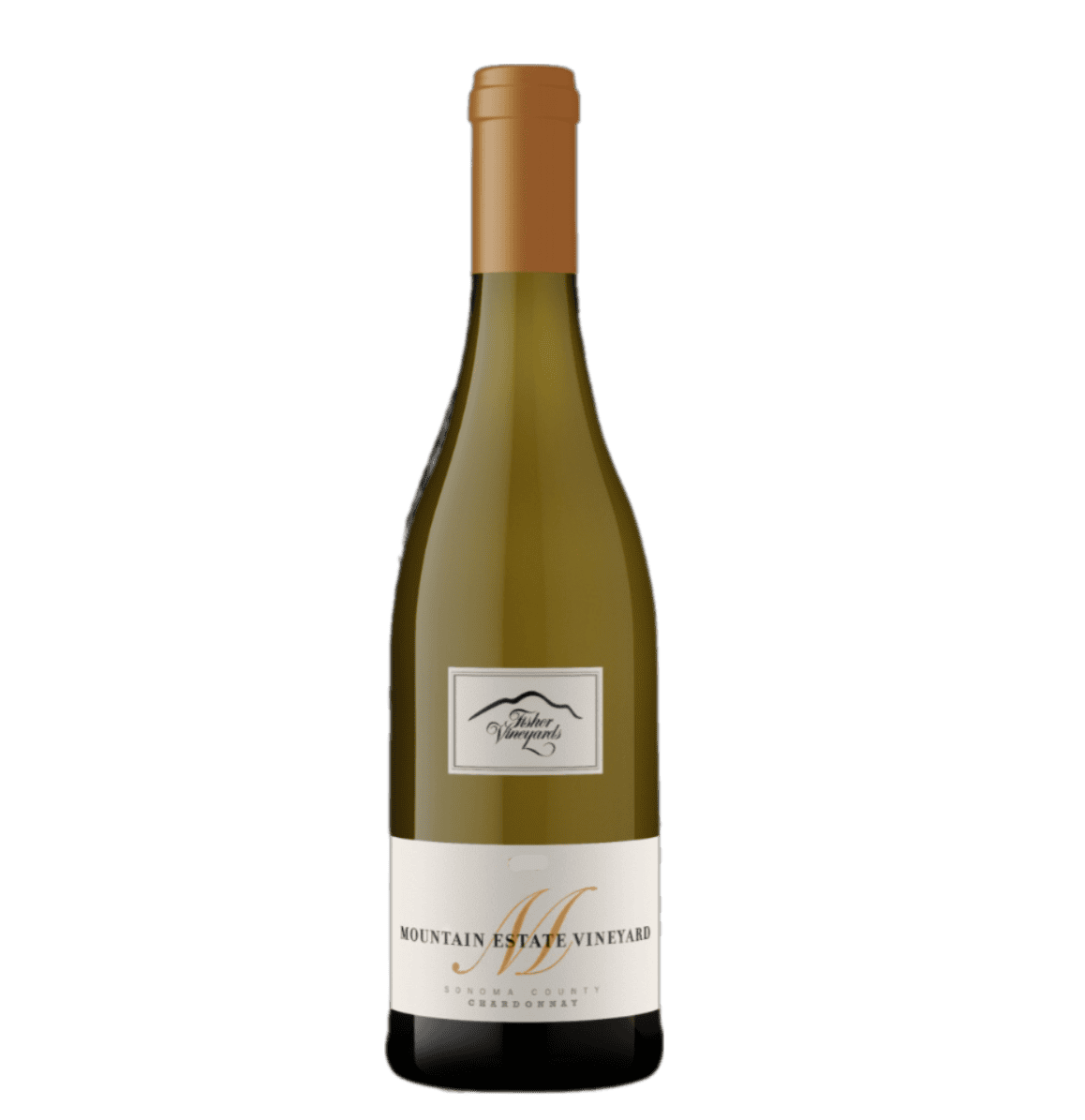 Fisher Vineyards Sonoma County Mountain Estate Vineyard Chardonnay - 750ML