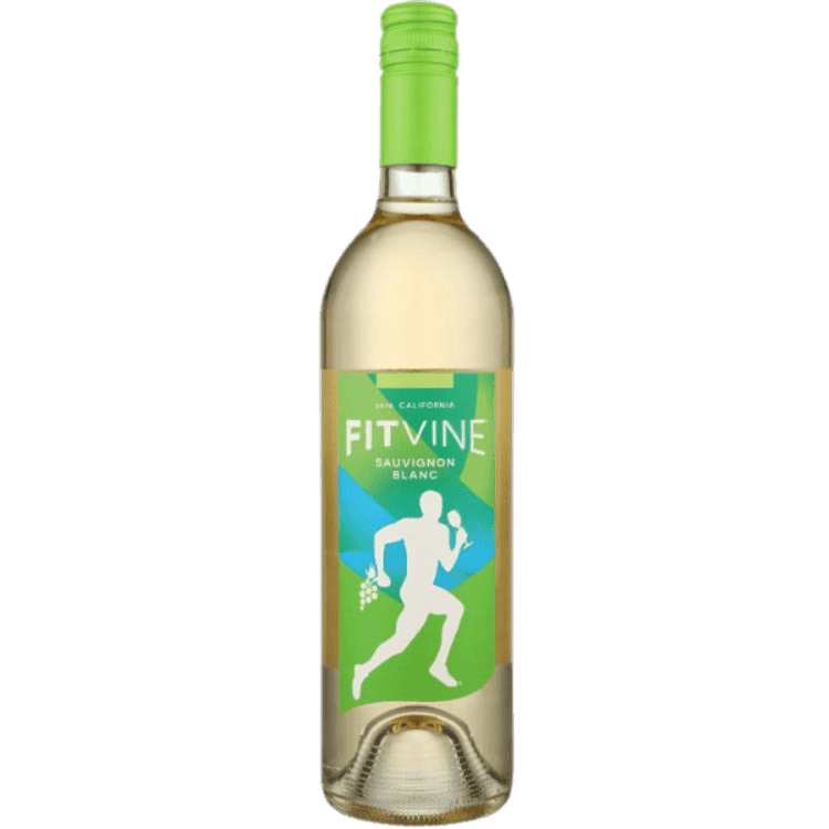 Fitvine Sauvignon Blanc California - 750ML