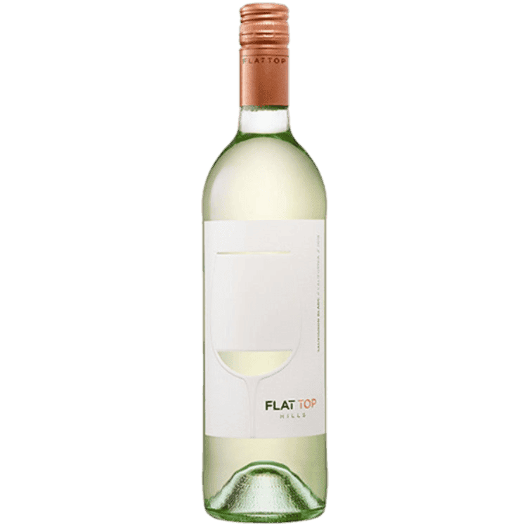 Flat Top Hills Sauvignon Blanc California - 750ML