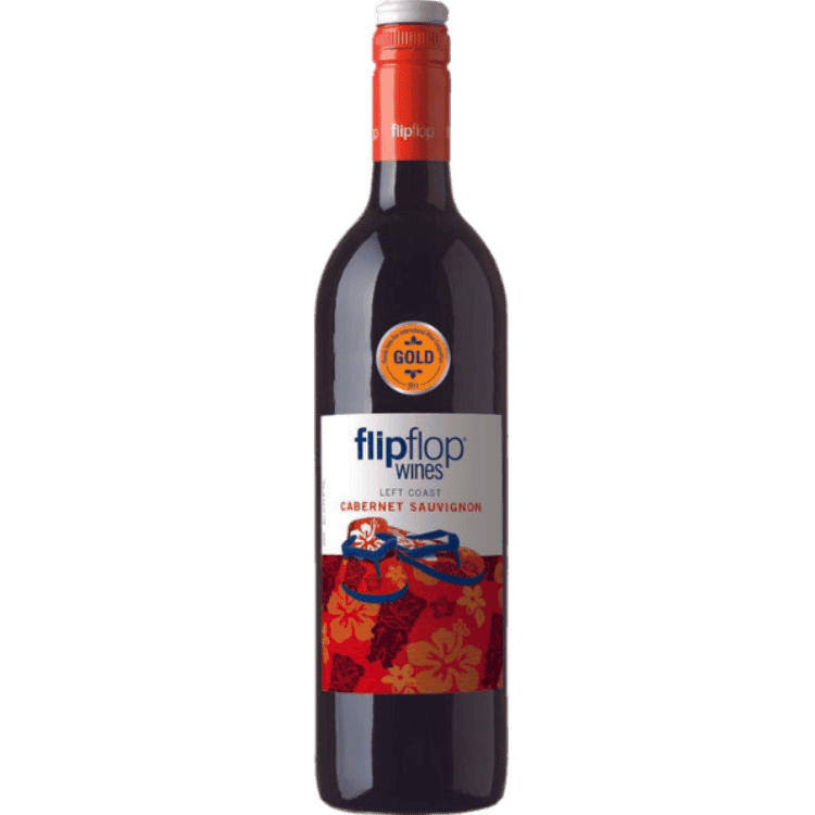Flipflop Cabernet Sauvignon California - 750ML