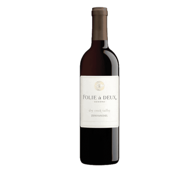 Folie A Deux Dry Creek Valley Zinfandel - 750ML