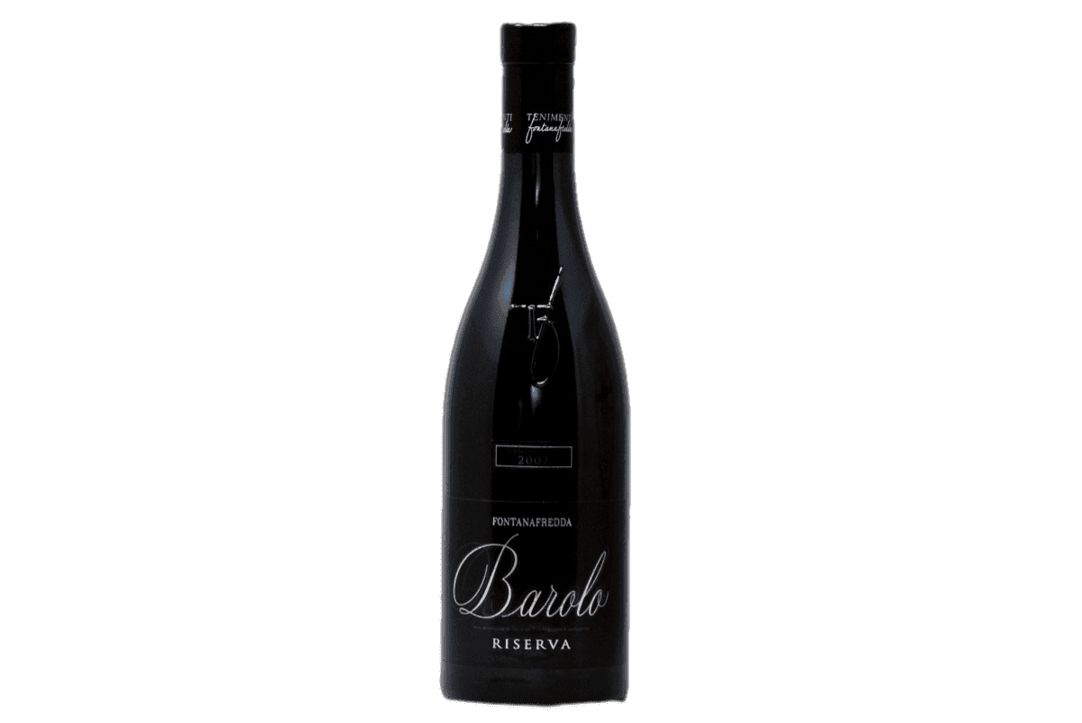 Fontanafredda Barolo DOCG Riserva Nebbiolo - 750ML