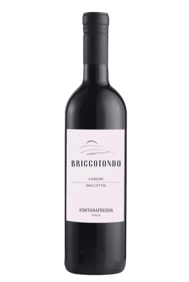 Fontanafredda Briccotondo Langhe Dolcetto - 750ML