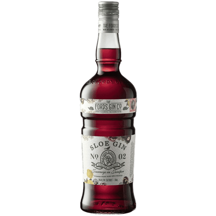 Fords Gin Limited Release No. 2 Sloe Gin - 750ML