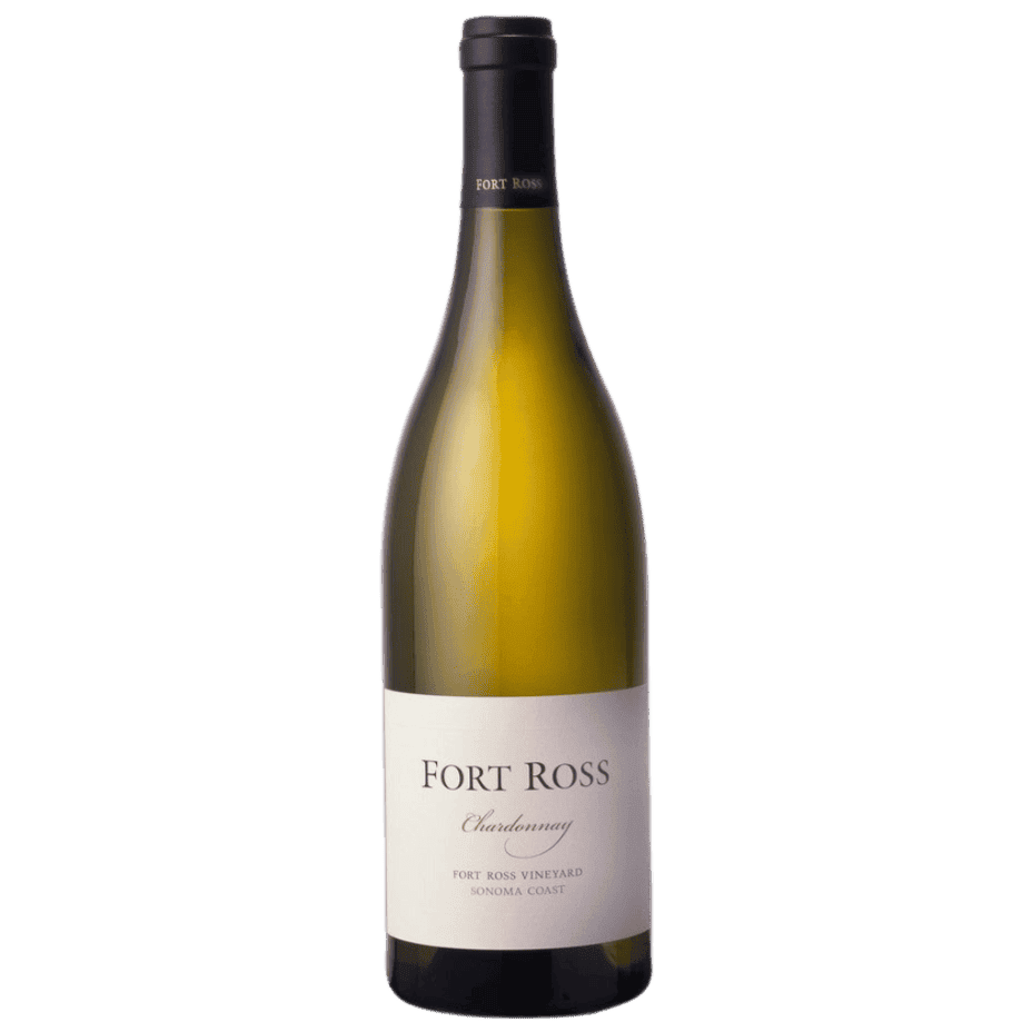 Fort Ross Chardonnay Fort Ross Vineyard Sonoma Coast - 750ML