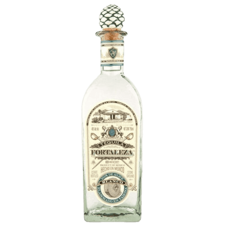 Fortaleza Blanco Tequila - 375ML
