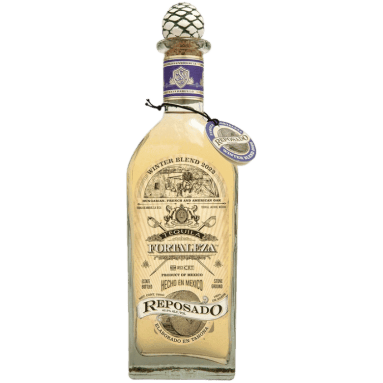Fortaleza Reposado Winter Blend 2022 - 750ML