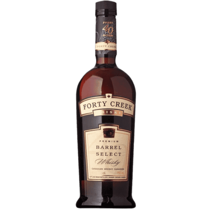 Forty Creek Whisky - 750ML