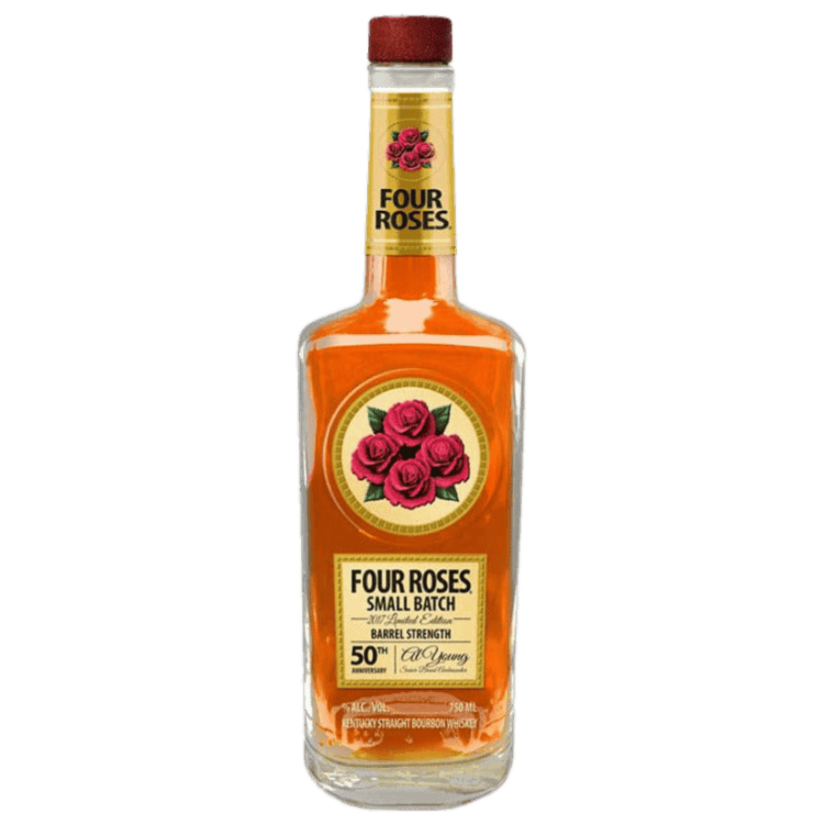 Four Roses 2017 Al Young 50th Anniversary Limited Edition - 750ML