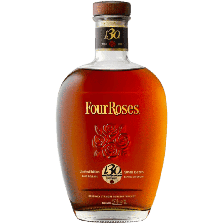 Four Roses 2018 Release 130th Anniversary - 750ML