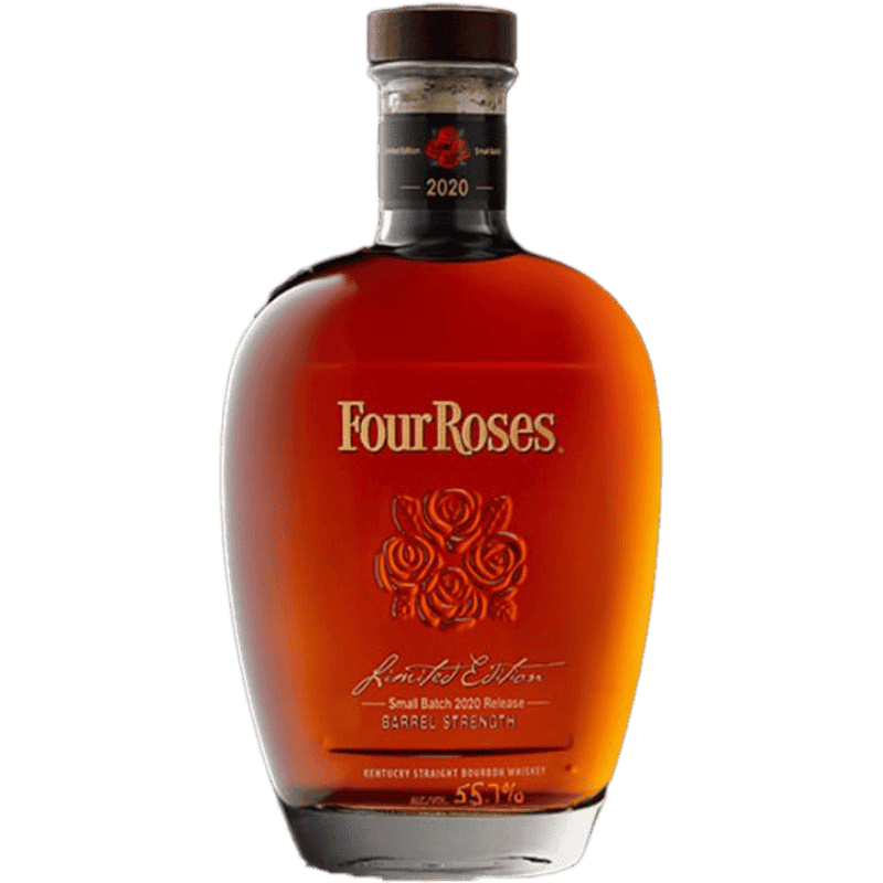 Four Roses Limited Edition Small Batch 2020 - 750ML