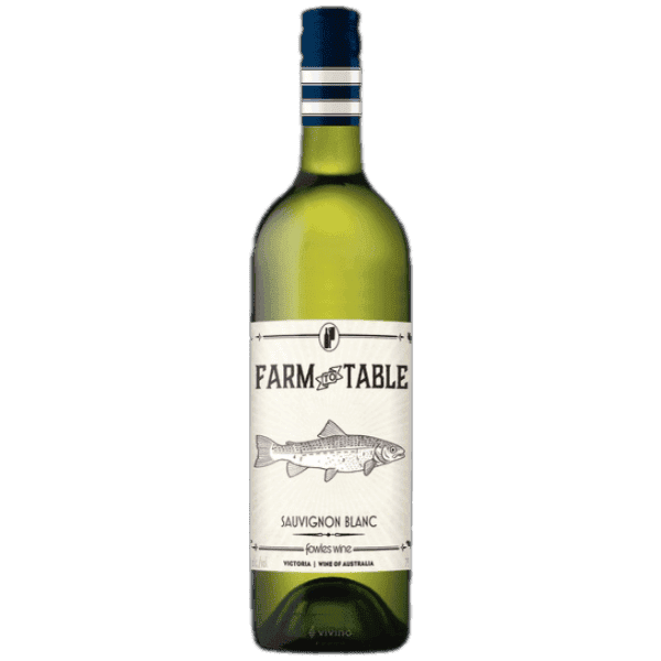 Fowles Wine Farm To Table Victoria Sauvignon Blanc - 750ML