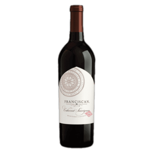 Franciscan Napa Valley Cabernet Sauvignon - 750ML