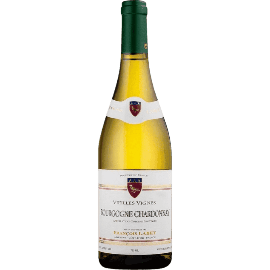 Francois Labet Bourgogne Chardonnay Vieilles Vignes - 750ML