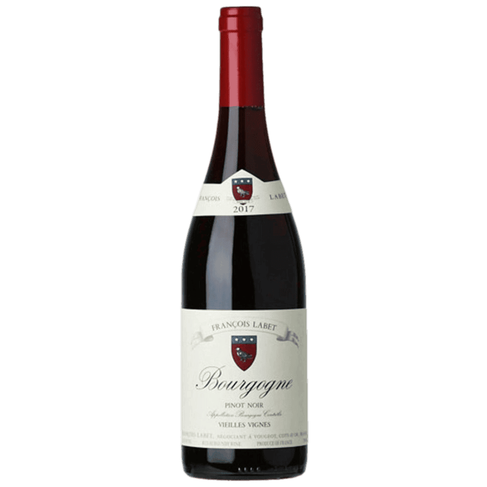 Francois Labet Bourgogne Pinot Noir Vieilles Vignes - 750ML