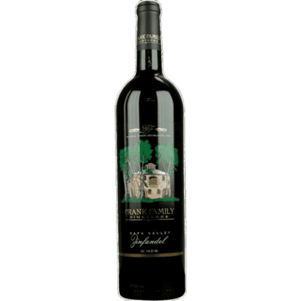 Frank Family Zinfandel Napa Valley - 750ML