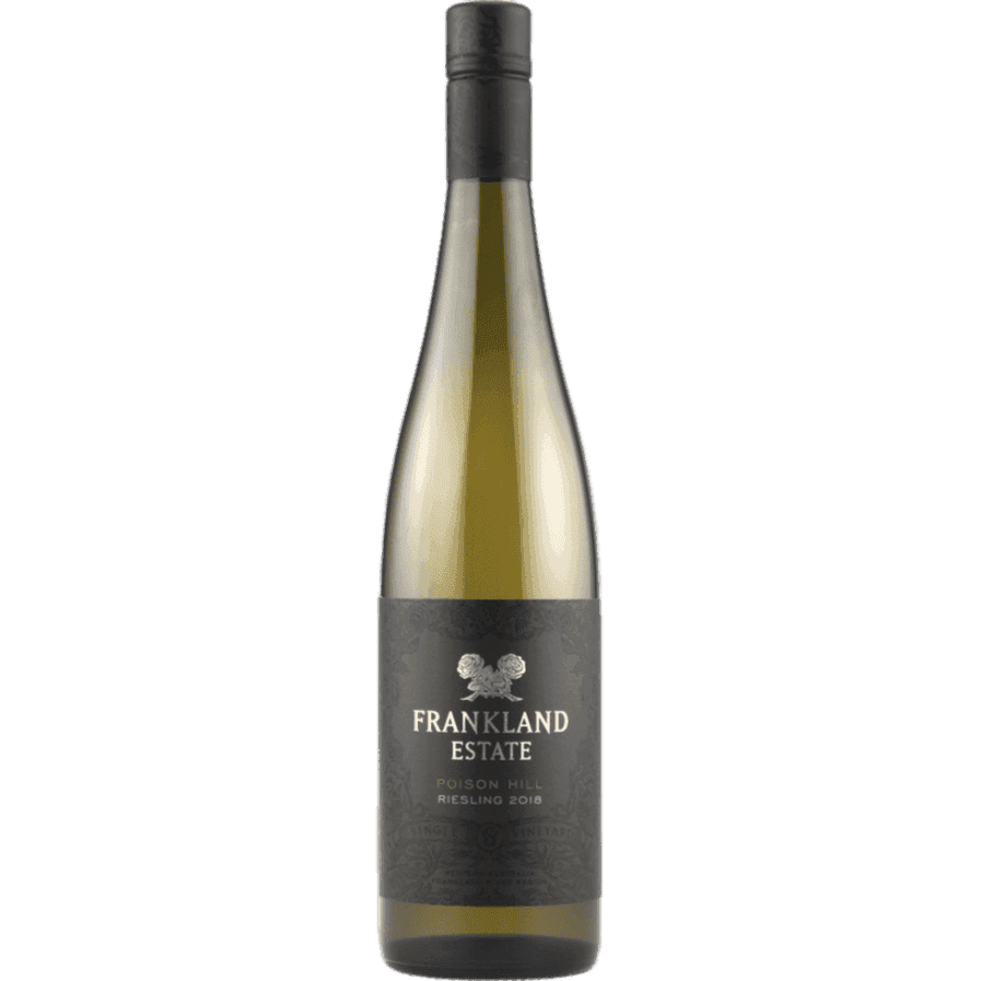 Frankland Estate Riesling Poison Hill Vineyard Frankland River - 750ML