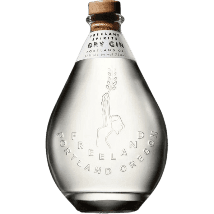 Freeland Spirits Dry Gin - 750ML
