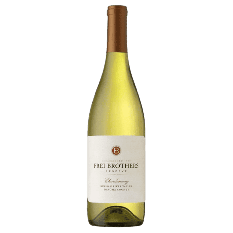 Frei Brothers Sonoma Reserve Russian River Valley Chardonnay - 750ML