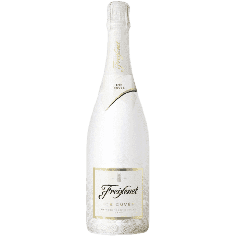 Freixenet Cava Semi Seco Ice Cuvee - 750ML
