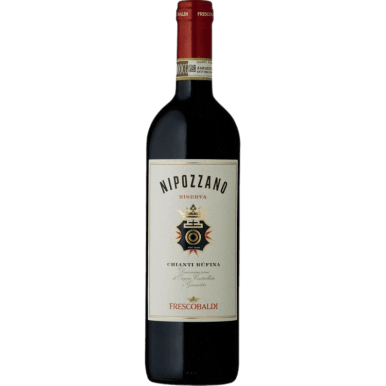 Frescobaldi Chianti Rufina Riserva Nipozzano - 750ML
