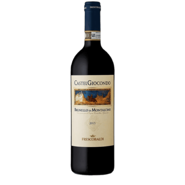 Frescobaldi Merlot Di Toscana Lamaione Tenuta Di Castelgiocondo - 750ML