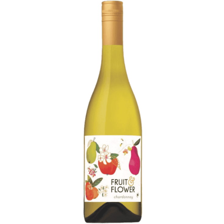Fruit & Flower Chardonnay Washington - 750ML