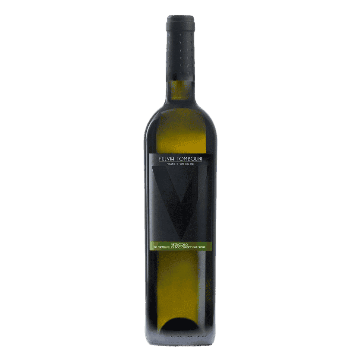Fulvia Tomblini Verdicchio Dei Castelli Di Jesi Classico Superiore Verdicchio - 750ML