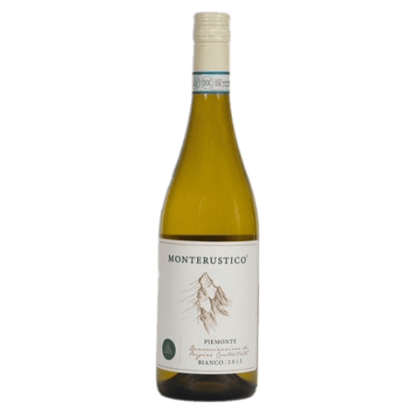 G.D. Vajra Monterustico Piemonte DOC Bianco White Blend - 750ML