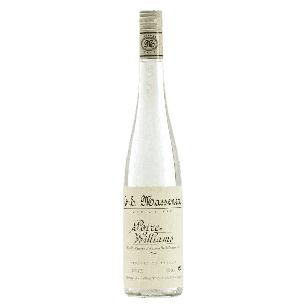 G.E. Massenez Poire-Williams Prisonnière Pear Brandy - 750ML