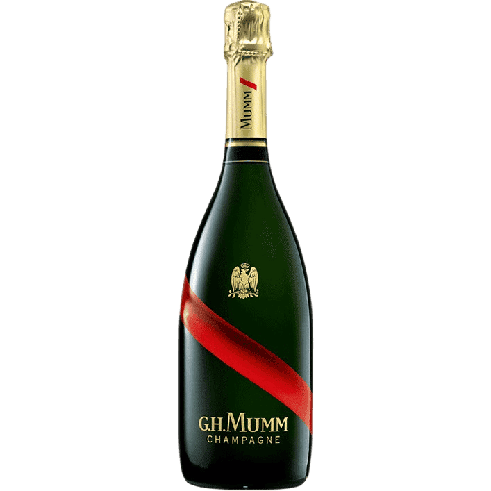 G.H. Mumm Champagne Grand Cordon - 750ML