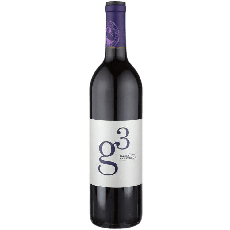 G3 Cabernet Sauvignon Columbia Valley - 750ML