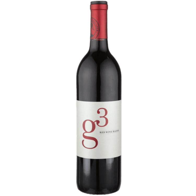 G3 Red Wine Blend Columbia Valley - 750ML