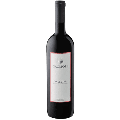 Gagliole Colli Della Toscana Centrale Rosso Valletta - 750ML